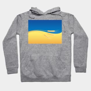 Ukrainian Flag Hoodie